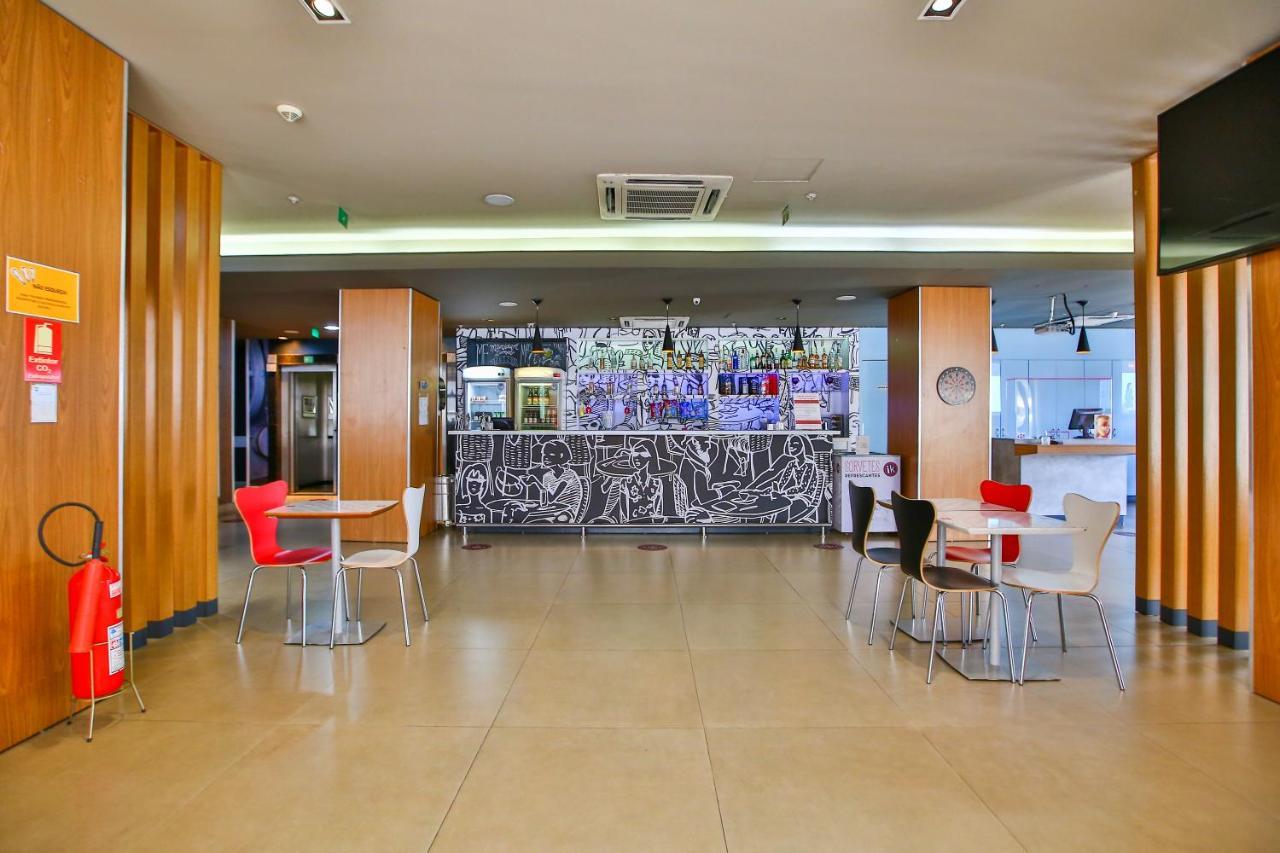 Ibis Goiania Hotel Exterior photo
