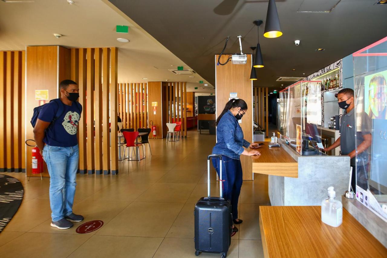 Ibis Goiania Hotel Exterior photo