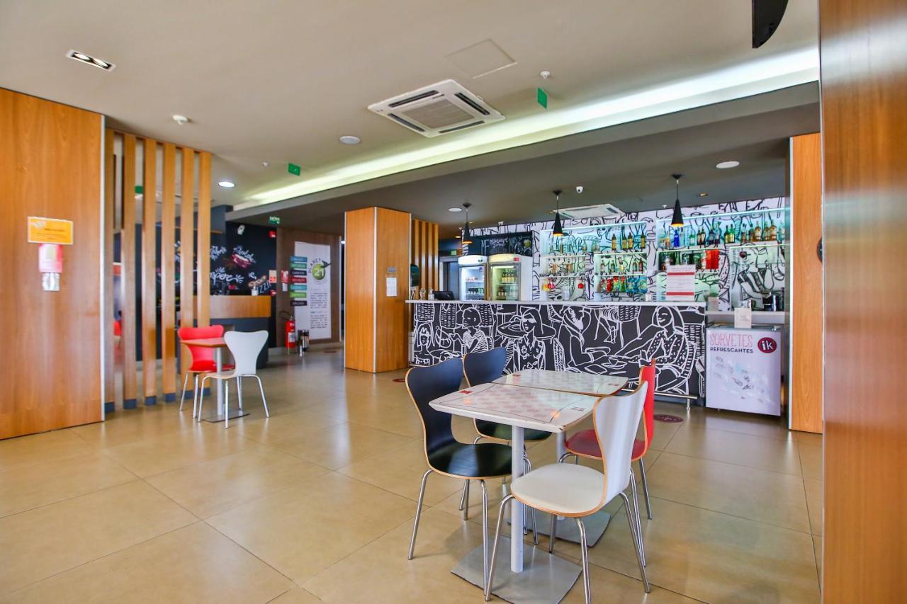 Ibis Goiania Hotel Exterior photo