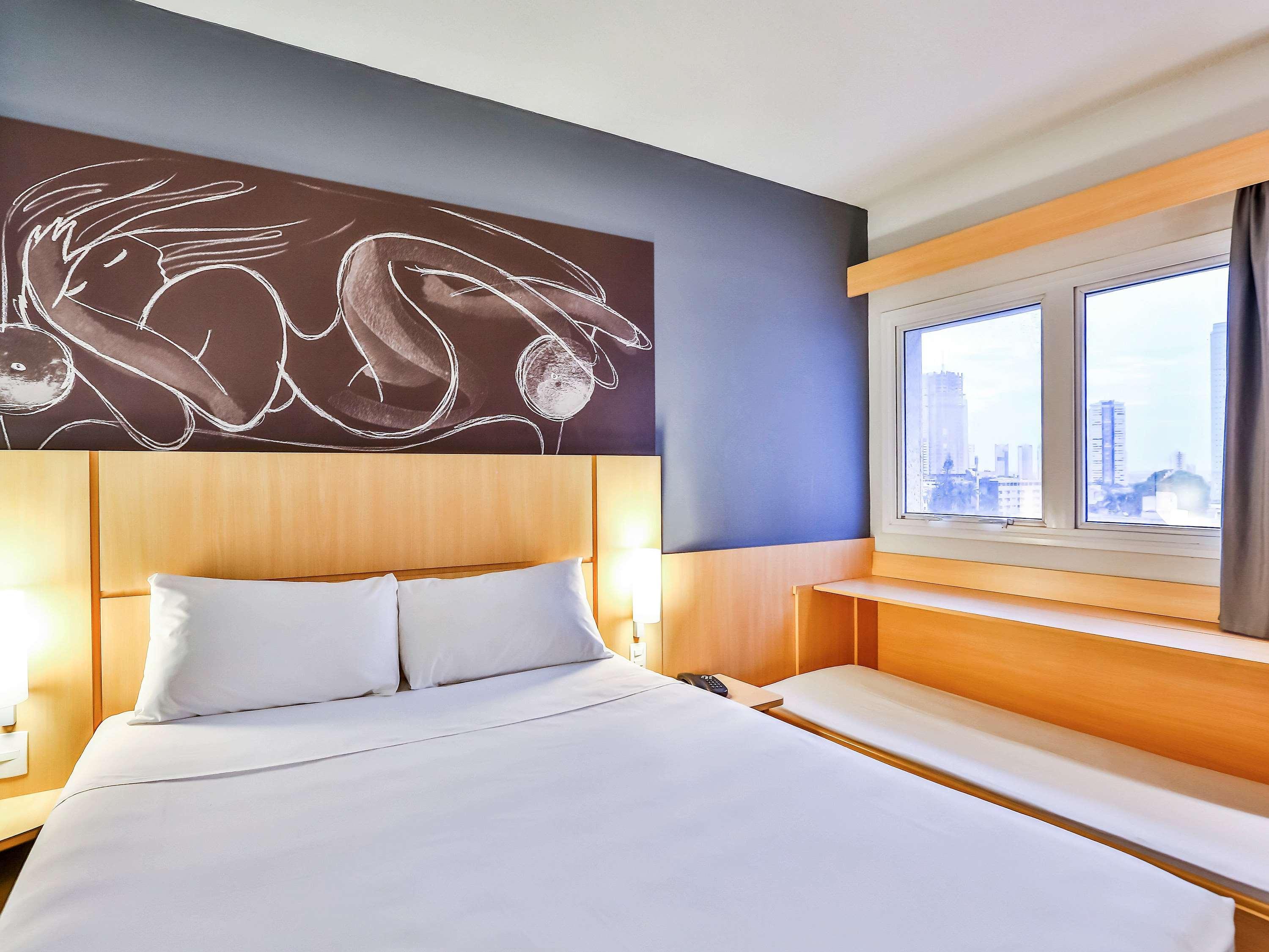 Ibis Goiania Hotel Exterior photo
