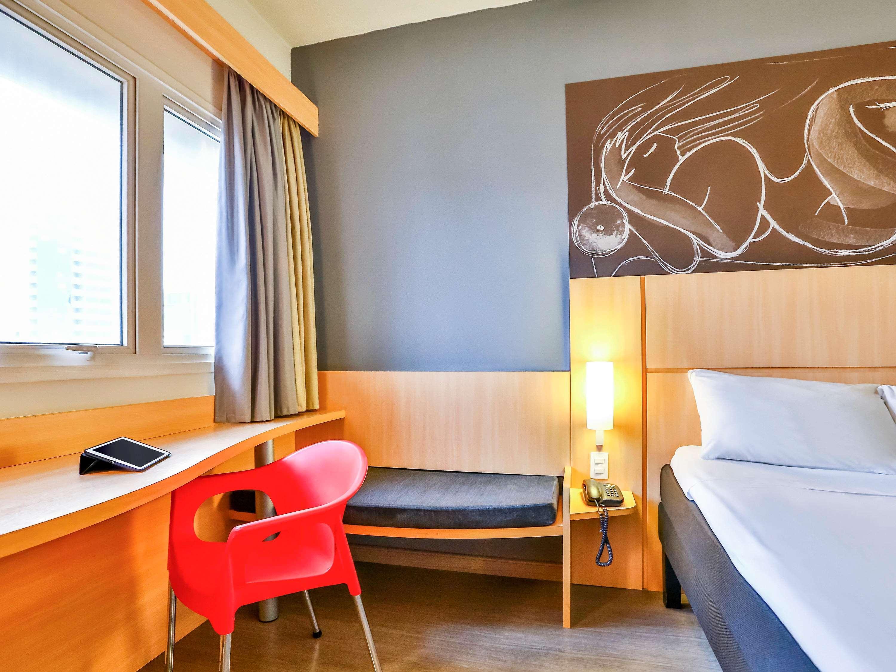 Ibis Goiania Hotel Exterior photo
