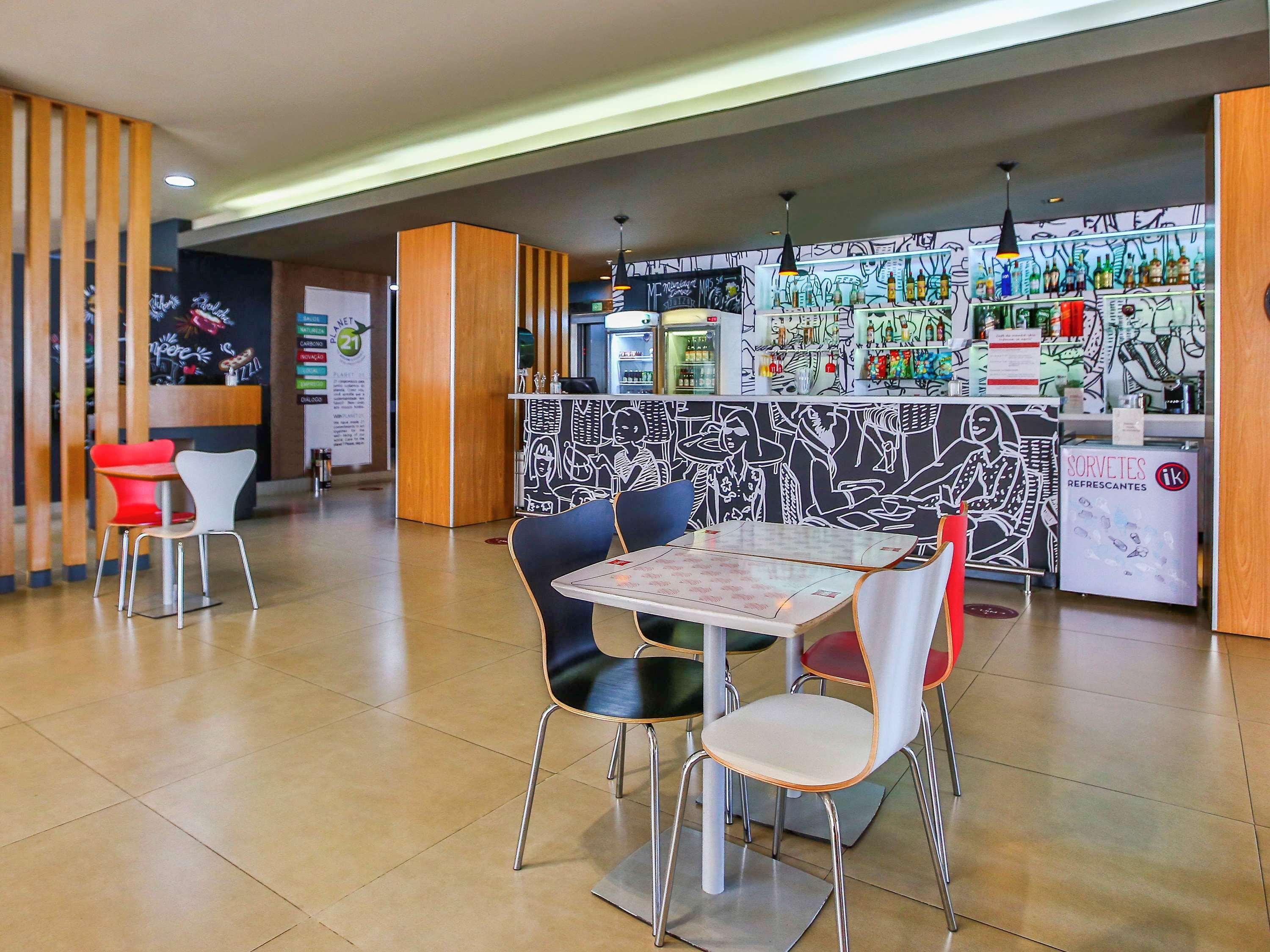 Ibis Goiania Hotel Exterior photo