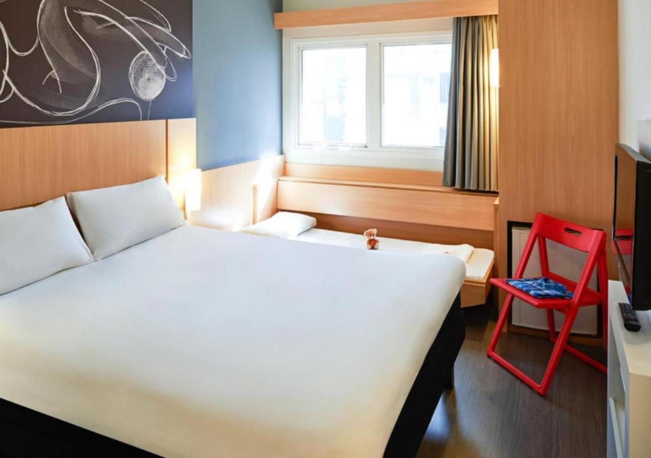 Ibis Goiania Hotel Exterior photo