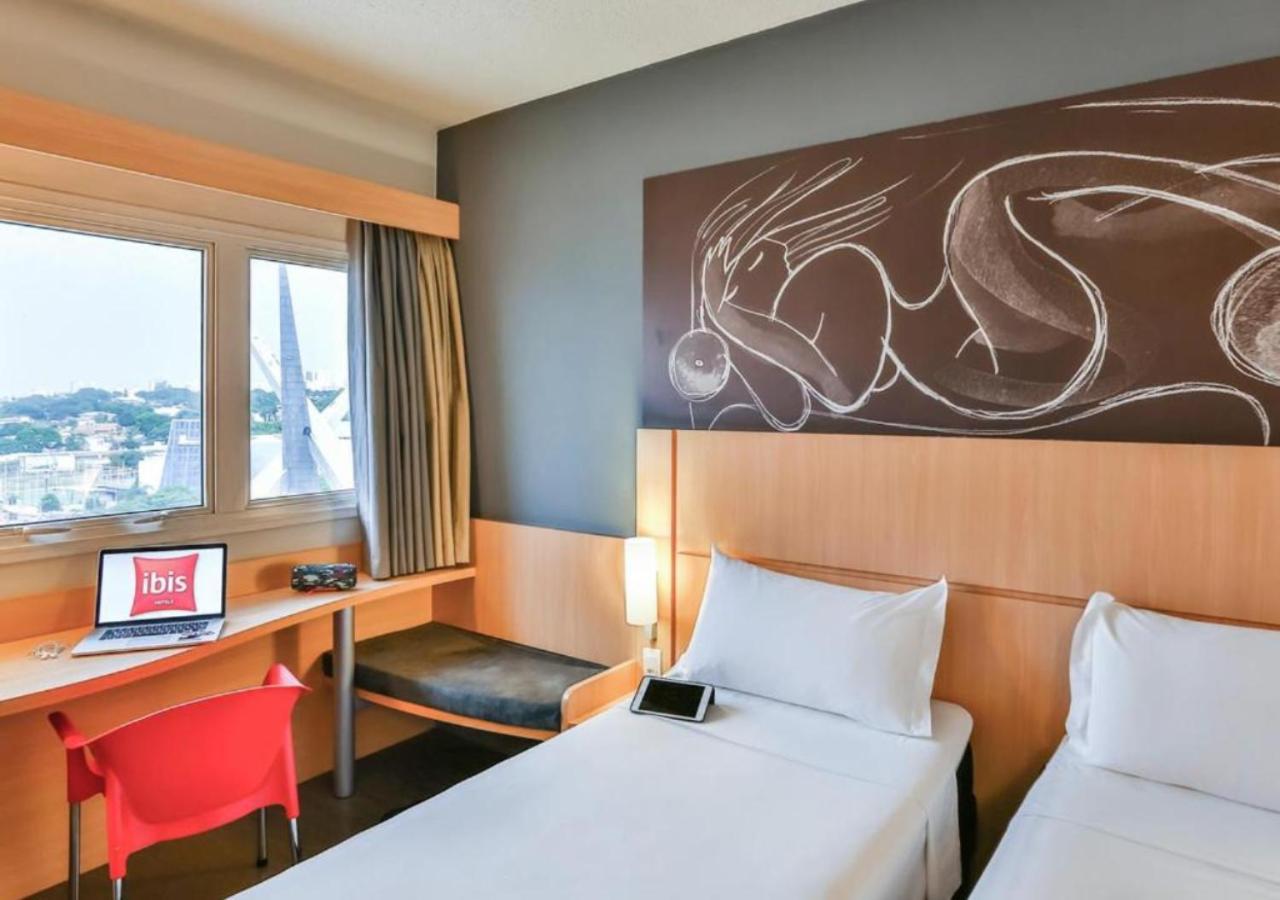 Ibis Goiania Hotel Exterior photo