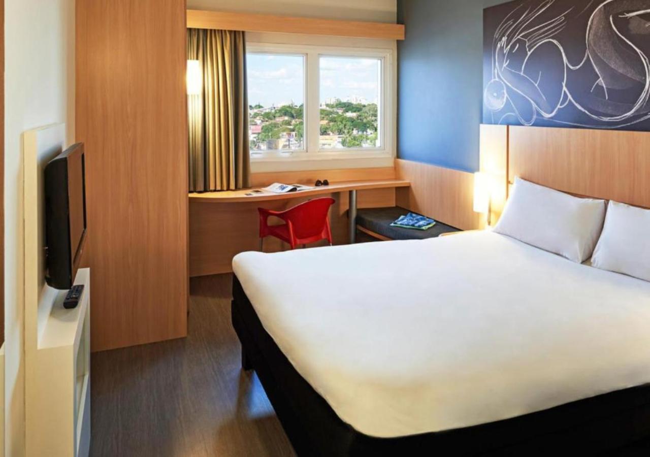 Ibis Goiania Hotel Exterior photo