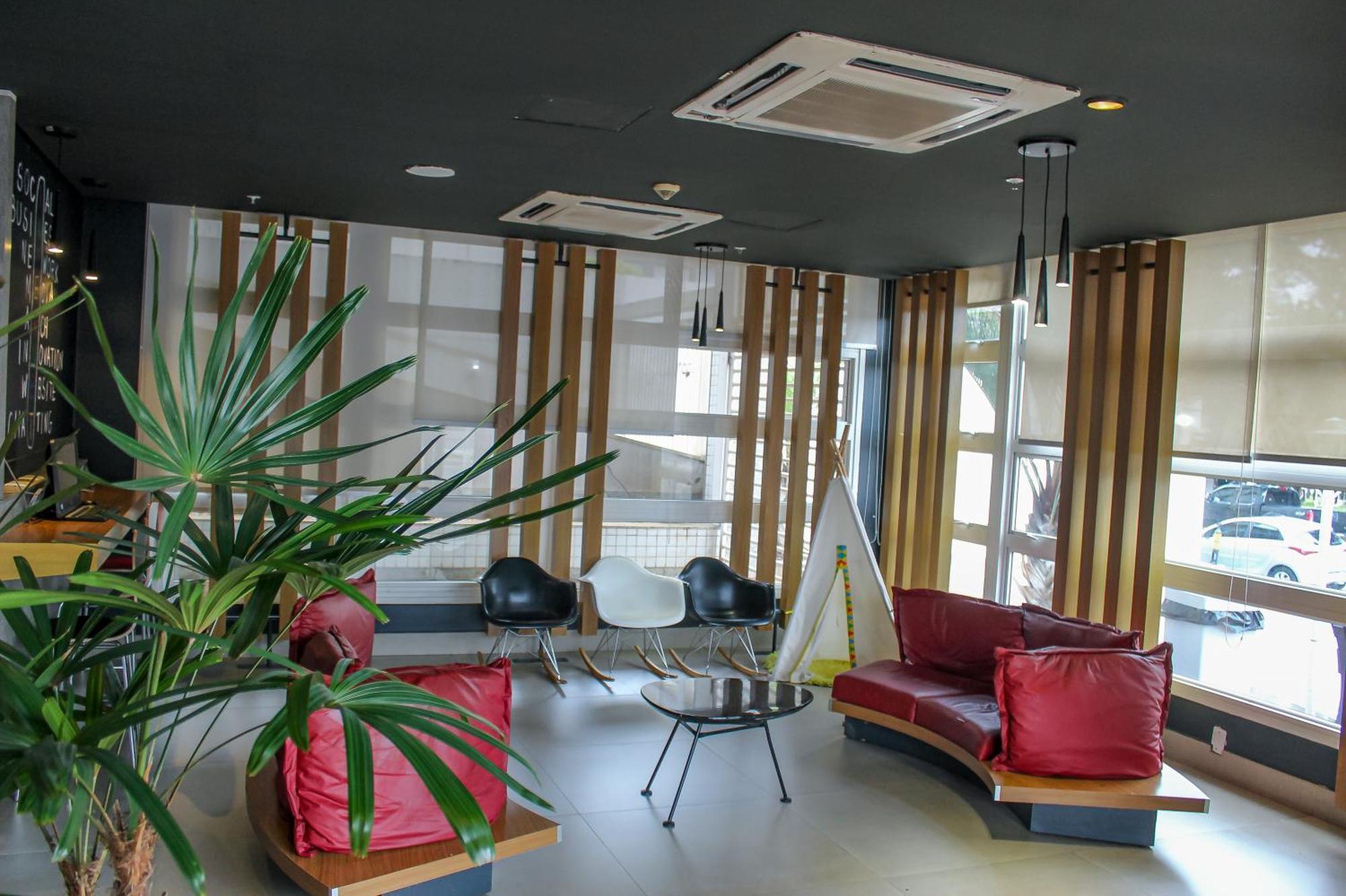 Ibis Goiania Hotel Exterior photo