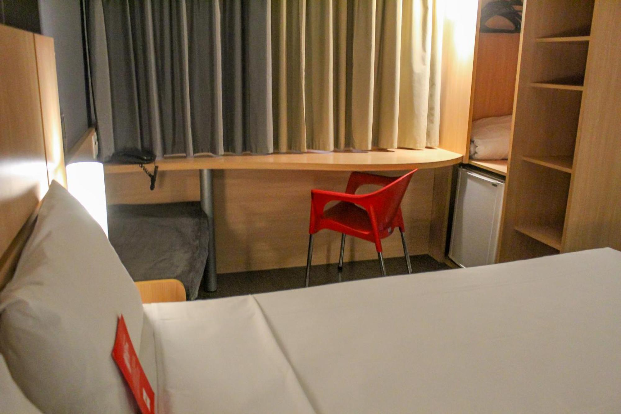 Ibis Goiania Hotel Exterior photo