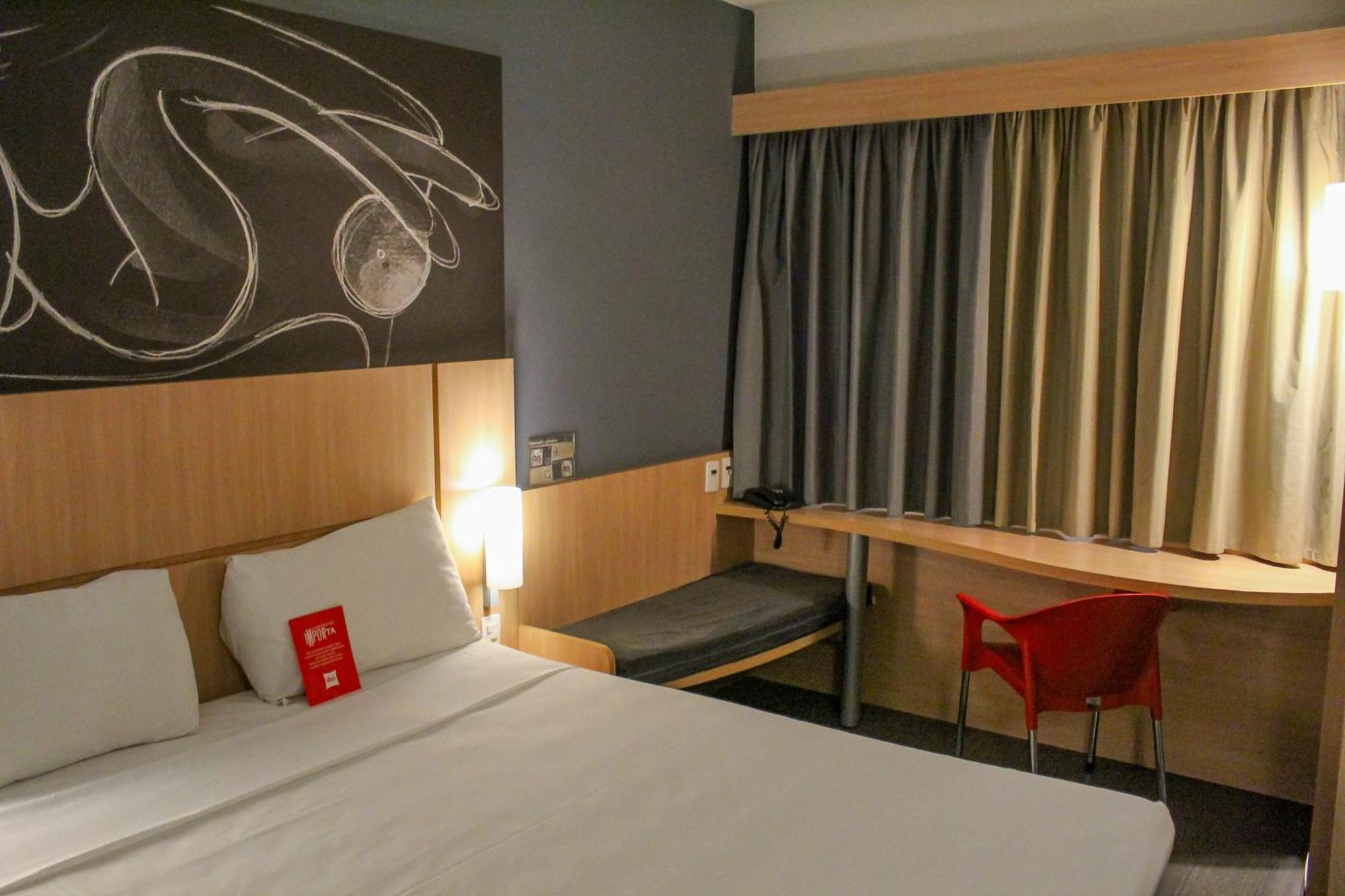 Ibis Goiania Hotel Exterior photo