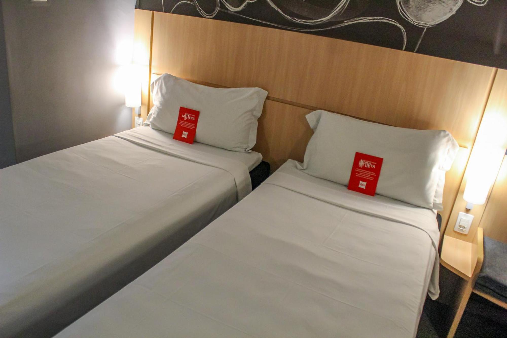 Ibis Goiania Hotel Exterior photo