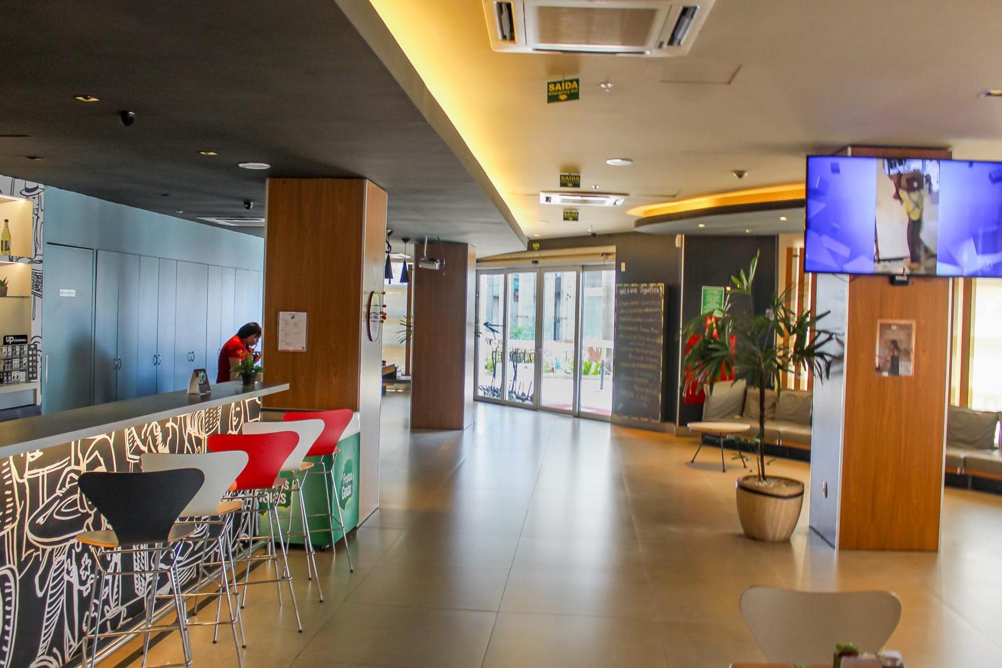 Ibis Goiania Hotel Exterior photo