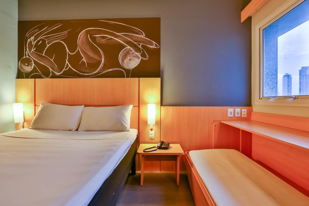 Ibis Goiania Hotel Exterior photo