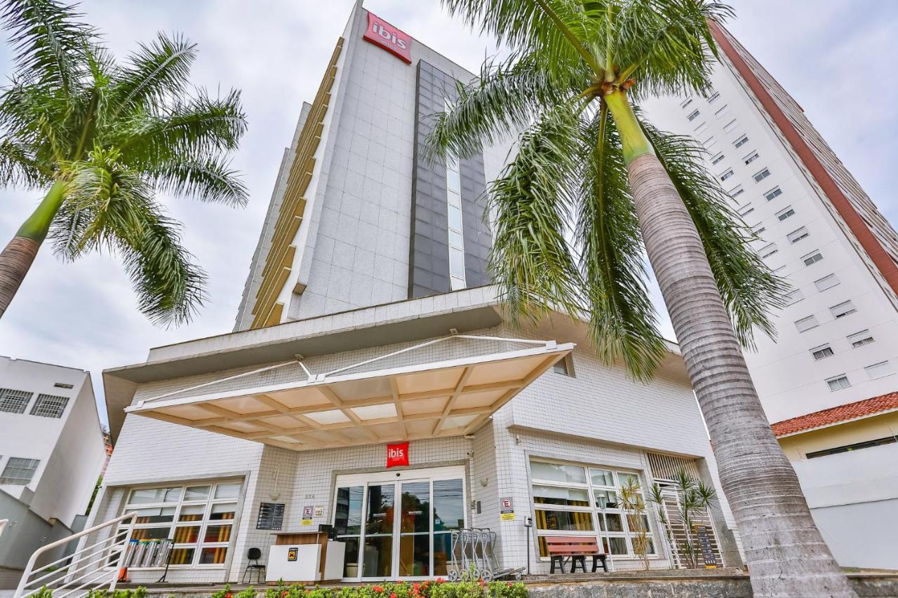 Ibis Goiania Hotel Exterior photo