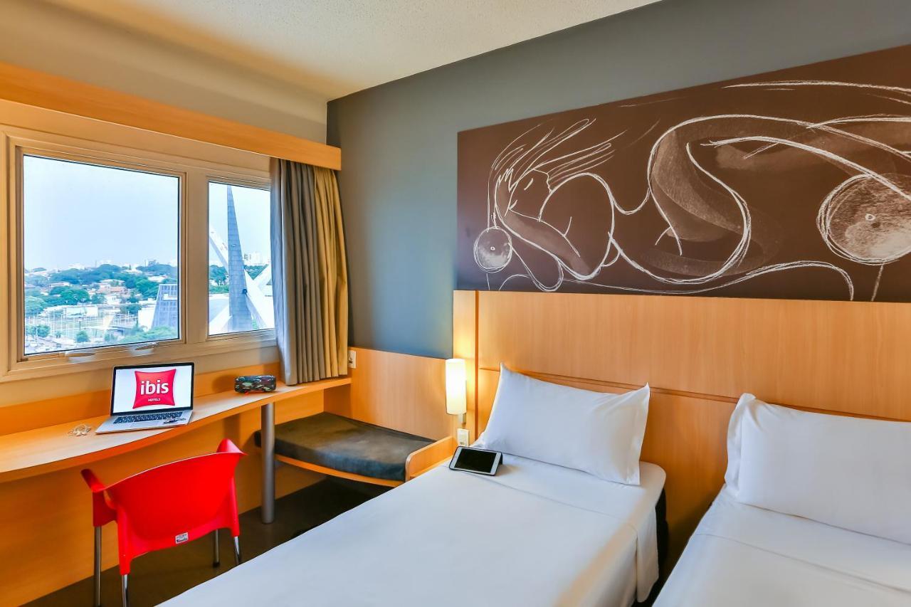 Ibis Goiania Hotel Exterior photo