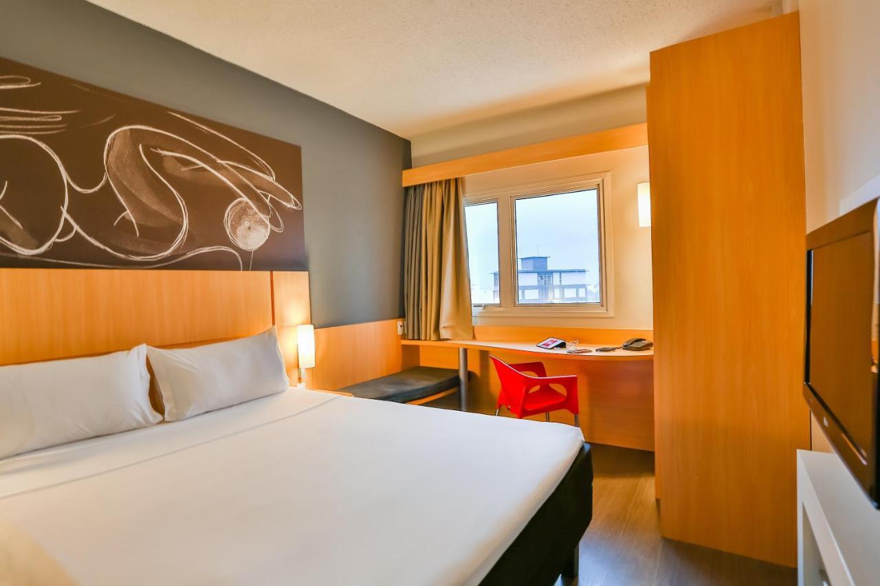 Ibis Goiania Hotel Exterior photo